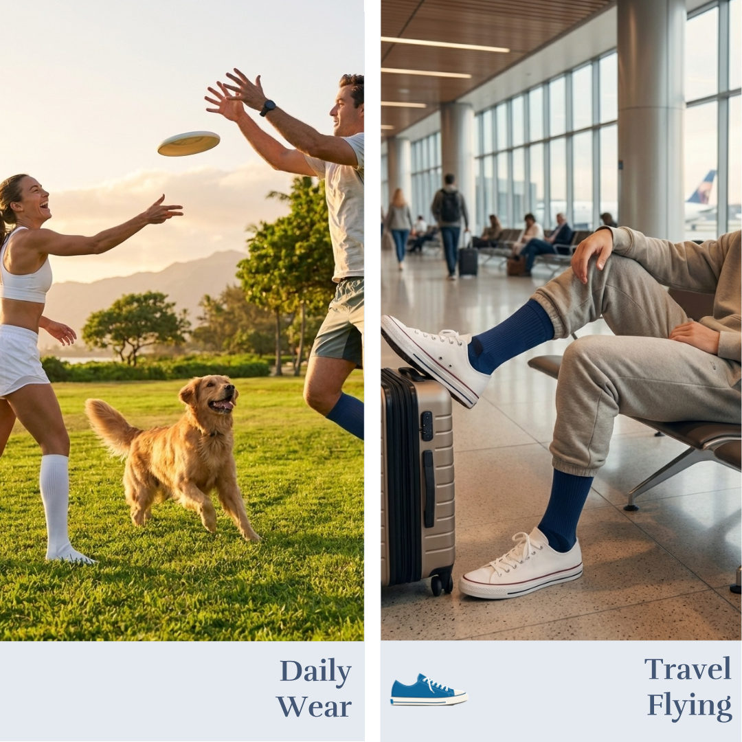Travel lifestyle